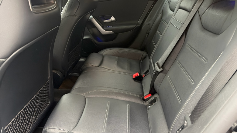 Mercedes-Benz CLA 180 AMG Line Premium Plus 4dr Tip Auto Petrol Saloon